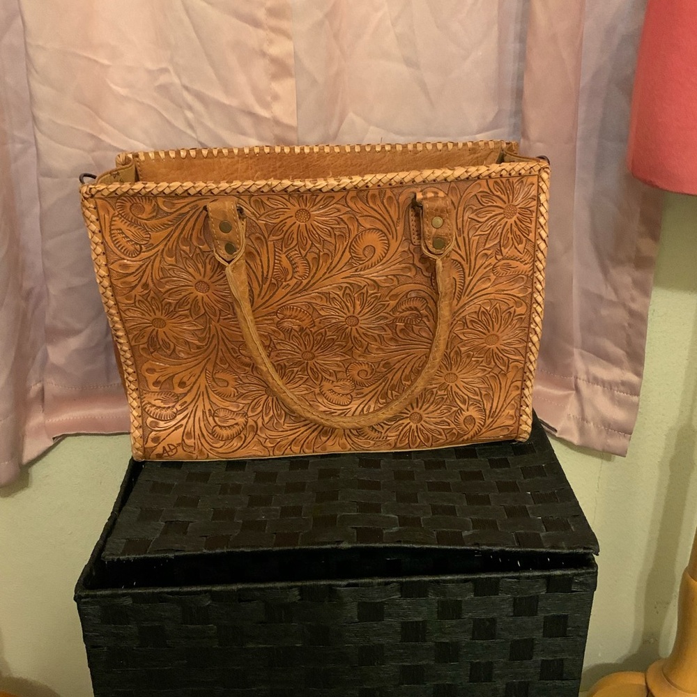 American Darling tote